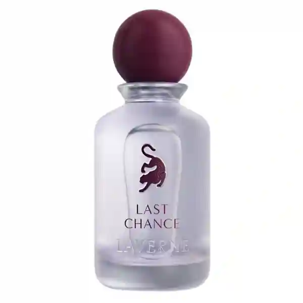 عطر لافيرين لاست شانس الصيني للنساء