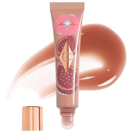 زيت الشفاه المغذي Unreal Lips Healthy Glow Nectar - Juicylicious